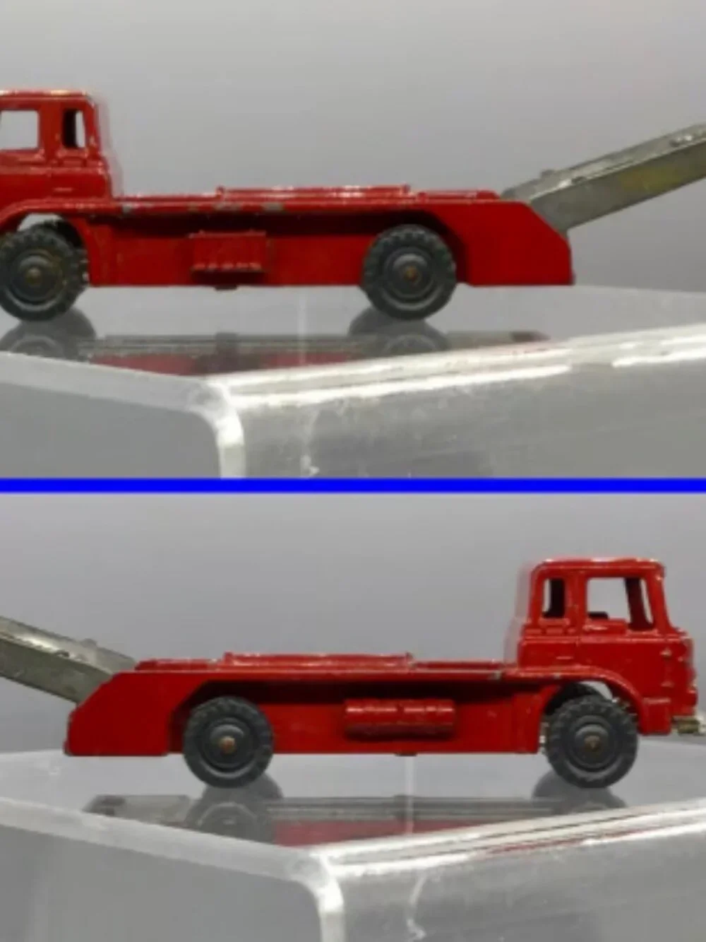 Bedford 7 Ton Truck